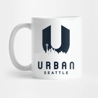 Urban Seattle Mug